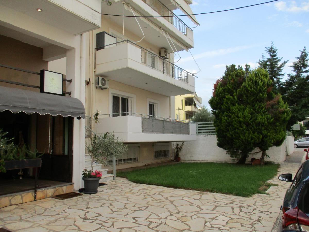 Alexia's - One Bedroom * Kalamáta